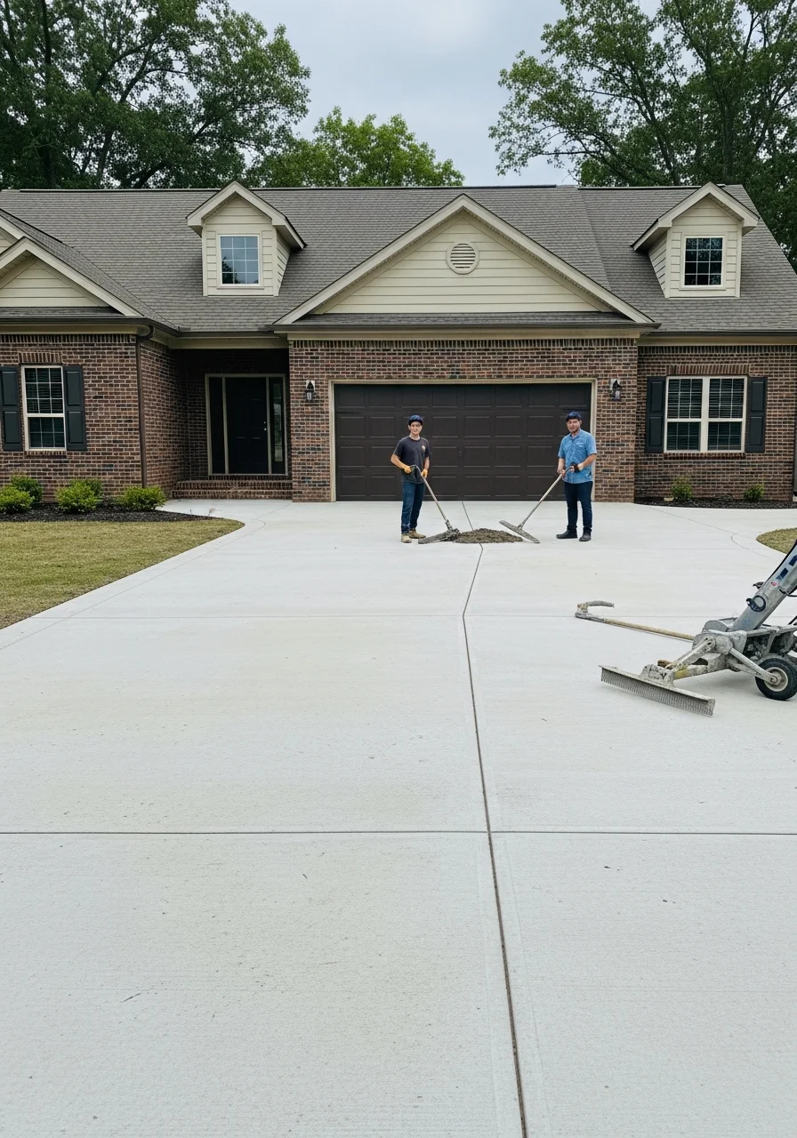 Detail shot of quality exterior work on a Shelbyville home.